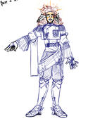 ex-friend's dnd character